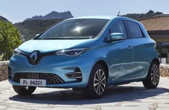 Renault ZOE Yedek Parça ve Aksesuar
