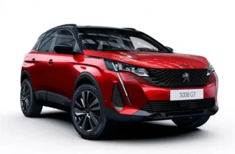 Peugeot 3008 Yedek Parça ve Aksesuar
