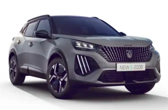 Peugeot e 2008 Yedek Parça ve Aksesuar