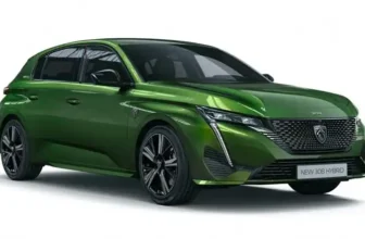 Peugeot 308 Yedek Parça ve Aksesuar