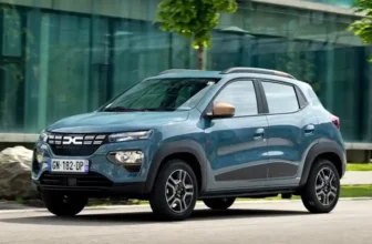 Dacia Spring Yedek Parça ve Aksesuar