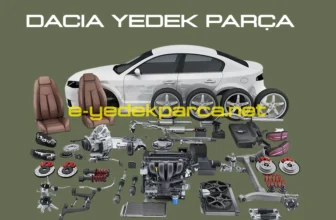 İstanbul Aksaray Dacia Yedek Parça