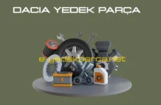 Dacia Yedek Parça Ankara
