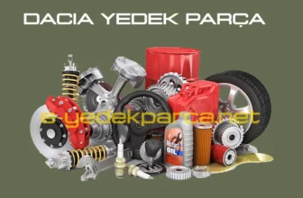 Dacia Yedek Parça Esenyurt