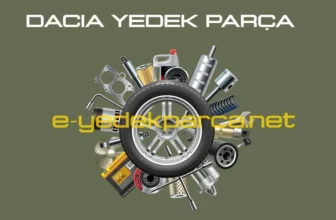 Dacia Yedek Parça İzmir