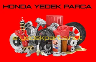 Honda Yedek Parça Esenyurt