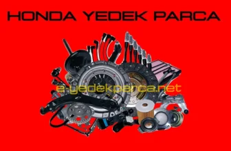 Honda Yedek Parça İkitelli İstanbul