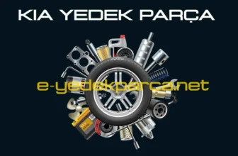 Kia Yedek Parça İzmir