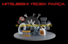 Mitsubishi Yedek Parça Ankara