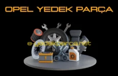 Opel Yedek Parça Ankara