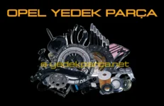 Opel Yedek Parça İstanbul İkitelli