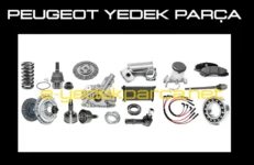 Peugeot Yedek Parça Ümraniye
