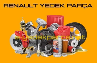 Renault Yedek Parça Esenyurt