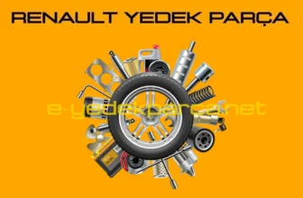 Renault Yedek Parça İzmir