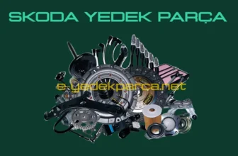 Skoda Yedek Parça İstanbul İkitelli