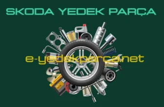 Skoda Yedek Parça İzmir