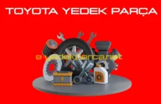 Toyota Yedek Parça Ankara