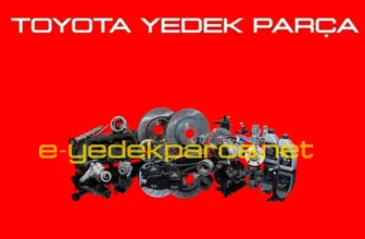 Toyota Yedek Parça Fiyat Listesi Fiyatları