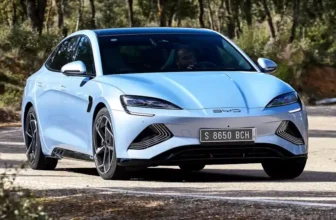 BYD Fiyat Listesi 2024