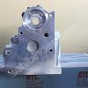 ZCH1087 0200R9 908074 PEUGEOT PARTNER E.M YAN BUJİ SİLİNDİR KAPAĞI 1.9 (ÜST KAPAK)