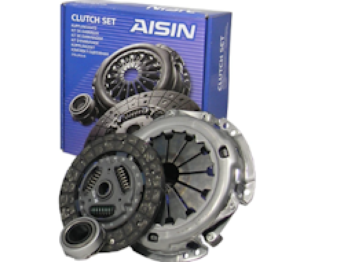 KT100VE COROLLA 1.6 1992-2002 DEBRİYAJ SET BASKI BALATA ORJİNAL