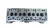 0200W3 PARTNER 1.9 DW8 SİLİNDİR KAPAĞI SIFIR GARANTİLİ