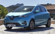 Renault ZOE Yedek Parça ve Aksesuar