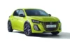 Peugeot 208 Yedek Parça ve Aksesuar