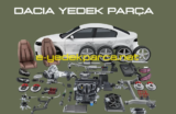 İstanbul Aksaray Dacia Yedek Parça