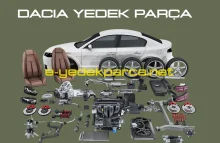 İstanbul Aksaray Dacia Yedek Parça