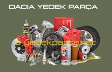 Dacia Yedek Parça Esenyurt