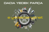 Dacia Yedek Parça İzmir