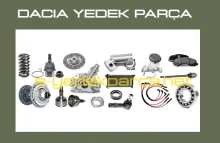 Dacia Yedek Parça Ümraniye