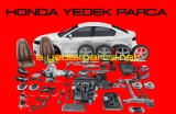 Honda Yedek Parça İstanbul Aksaray