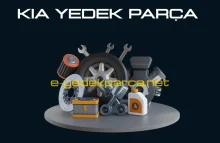Kia Yedek Parça Ankara