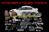 Mitsubishi Yedek Parça Aksaray İstanbul