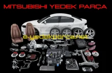 Mitsubishi Yedek Parça Aksaray İstanbul
