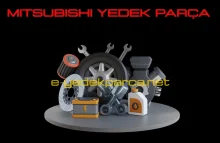 Mitsubishi Yedek Parça Bursa