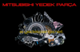 Mitsubishi Yedek Parça İstanbul İkitelli