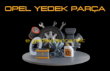 Opel Yedek Parça Bursa