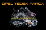 Opel Yedek Parça İstanbul İkitelli