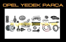 Opel Yedek Parça Ümraniye