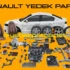 Toyota Yedek Parça Aksaray İstanbul