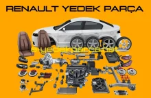 Renault Yedek Parça İstanbul Aksaray