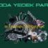 Toyota Yedek Parça İkitelli İstanbul