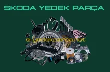 Skoda Yedek Parça İstanbul İkitelli