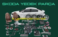 Skoda Yedek Parça İstanbul Aksaray