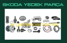 Skoda Yedek Parça Ümraniye