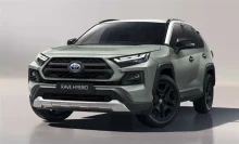 Toyota RAV4 Yedek Parça ve Aksesuar