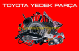 Toyota Yedek Parça İkitelli İstanbul